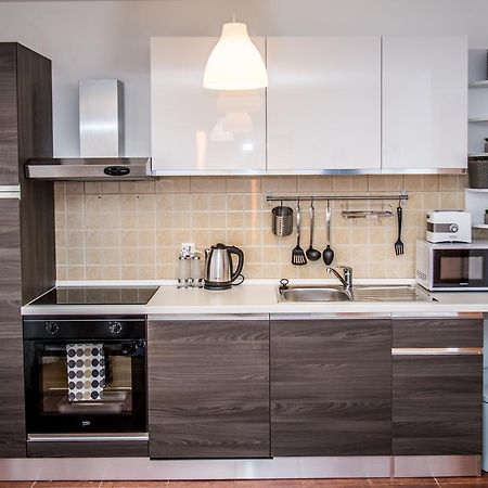 Apartment Roko Osijek Bagian luar foto
