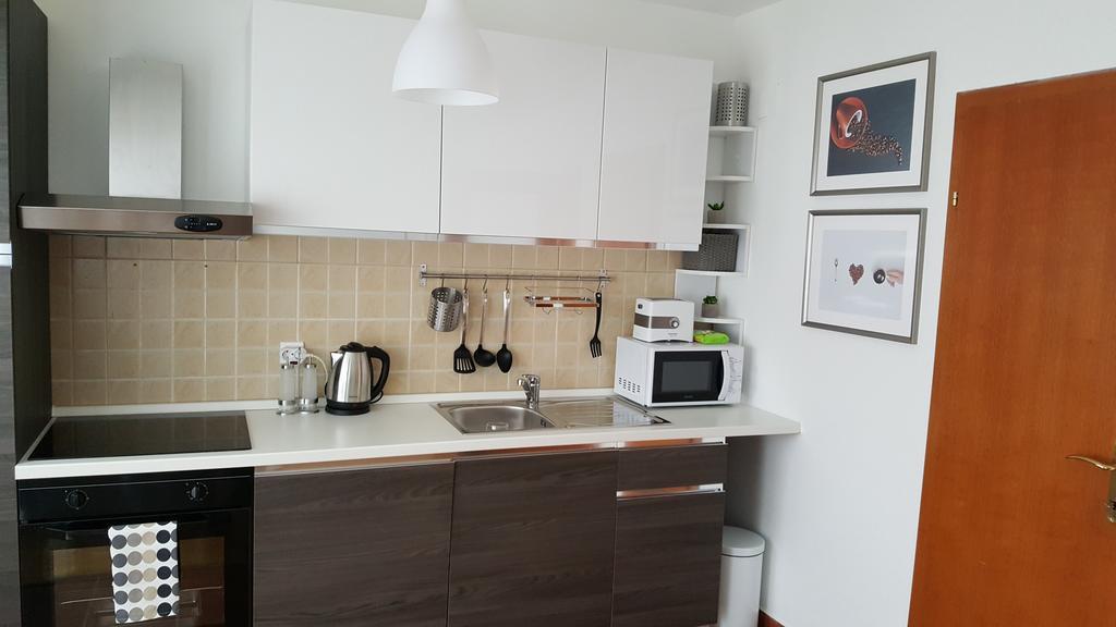 Apartment Roko Osijek Bagian luar foto
