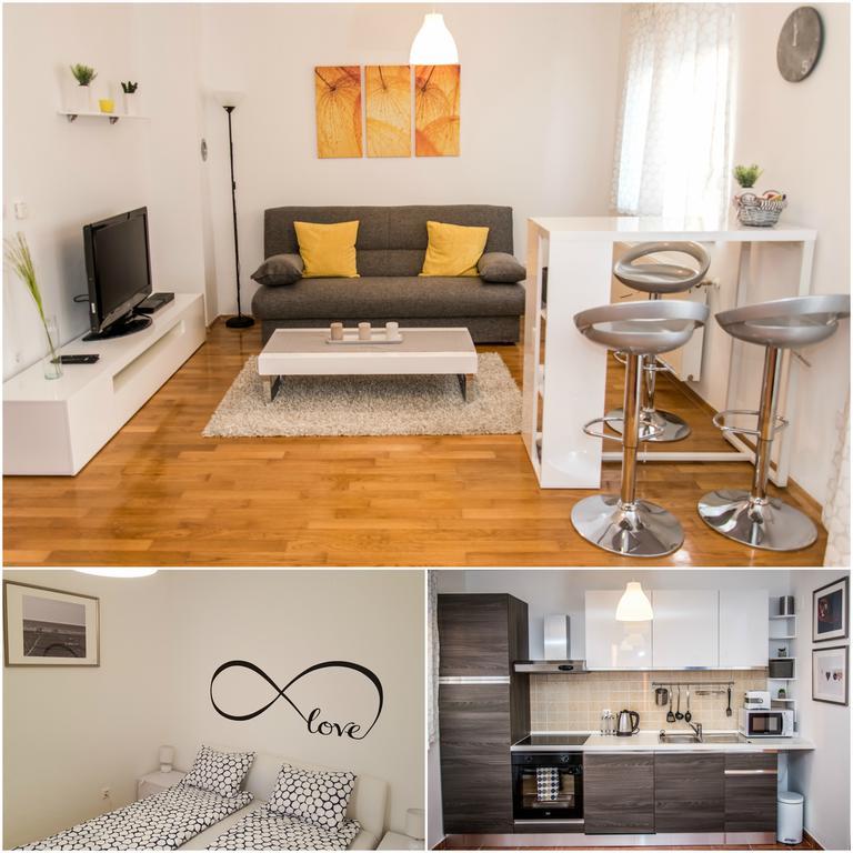 Apartment Roko Osijek Bagian luar foto